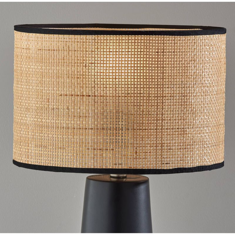 Sheffield Table Lamp Black - Adesso, 4 of 5