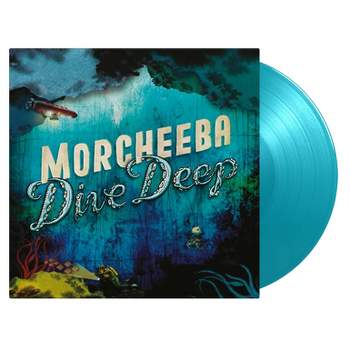Dive Deep  Ltd Ed  T - Morcheeba (Vinyl)
