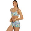 Sporti Active Bondi Floral Swim Short Bottom - 2 of 4