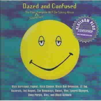 Dazed and Confused - Dazed and Confused (OST) (CD)