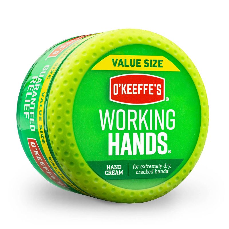 O'Keeffe's Working Hands Hand Cream Unscented, 3 of 5