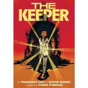 The Keeper - by  Tananarive Due & Steven Barnes (Hardcover) - 1 of 1