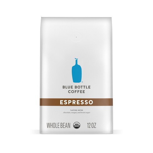 Blue Bottle Coffee Coffee, Whole Bean, Bright - 12 oz