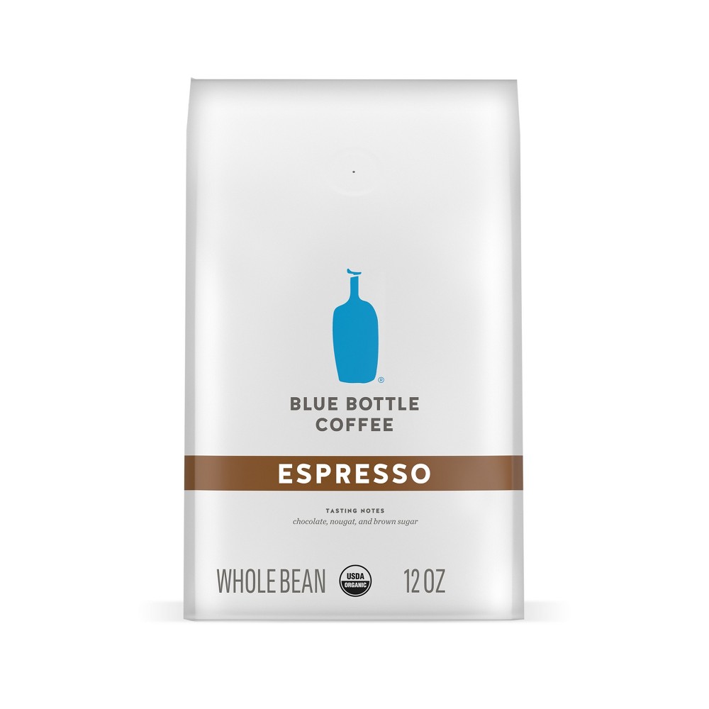 Photos - Coffee Blue Bottle Espresso Whole Bean Espresso Roast  - 12oz