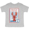 The Juniper Shop American Lobster Toddler Short Sleeve Tee - 2 of 4