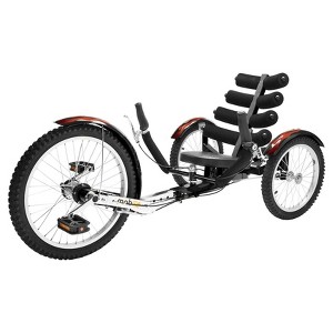 Mobo Shift 20" Cruiser Speciality Bike - 1 of 4