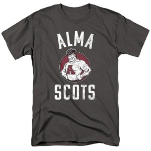 Men's Alma College Official Scots Logo T-Shirt - 1 of 4