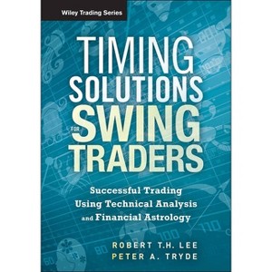 Timing Solutions for Swing Traders - (Wiley Trading) by  Robert M Lee & Peter Tryde (Hardcover) - 1 of 1