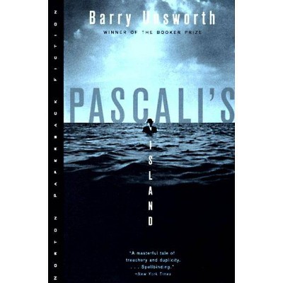 Pascali's Island - by  Barry Unsworth (Paperback)