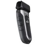 Members Only Lithium Metallic Cordless Dual Foil Shaver, 3 Floating Blades, Rotating Head, IPX7 Waterproof, USB-C Rechargeable - 3 of 3