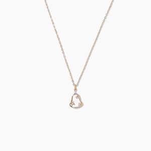 Sanctuary Project by sanctuaire Dainty Opalite Pendant with Stars Necklace Gold - 1 of 3