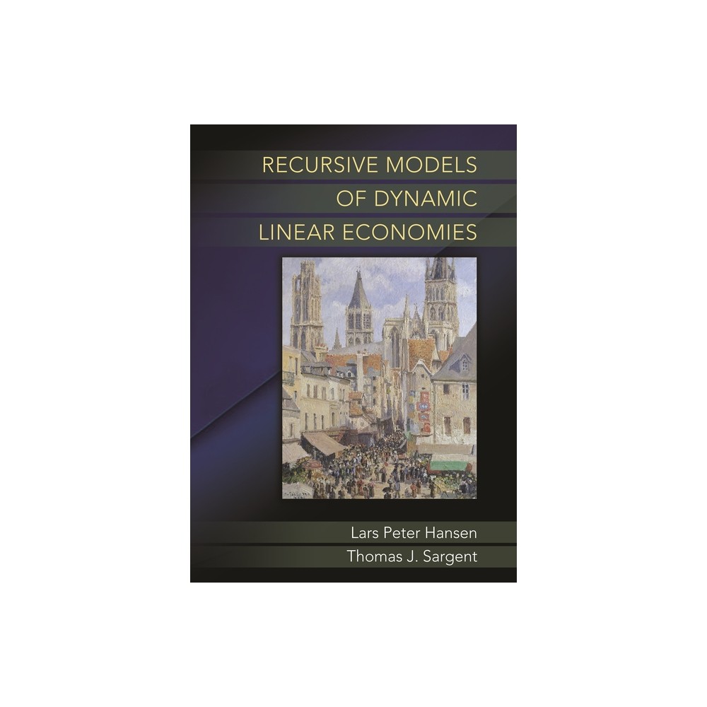 Recursive Models of Dynamic Linear Economies