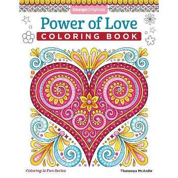 Color Fun Coloring Book by Thaneeya McArdle —