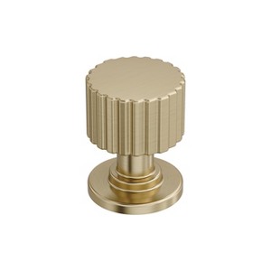 Amerock Ballard Round Knob for Cabinets, Drawers, and Furniture - 1 of 4