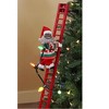 Mr. Christmas 43-in Animatronic Super Climbing Santa - 4 of 4