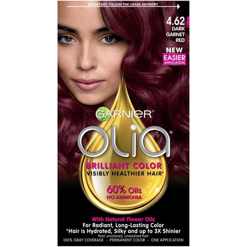 Garnier Olia No Ammonia Permanent Hair Color - image 1 of 4