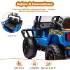 24V 2 Seater Kids Ride On Toys, Battery Powered Electric Ride On Car - 2 of 4