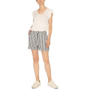 Sanctuary Clothing Womens Cabana Casual Bermuda Shorts - 1 of 1