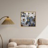 Art Remedy Fields and Fields Floral Fine Wall Art Framed - 2 of 4