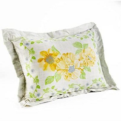 The Lakeside Collection Floral Vine Bedroom Ensemble - Sham 1 Pieces