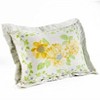 The Lakeside Collection Floral Vine Bedroom Ensemble - Sham 1 Pieces - 2 of 3