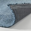 Solid Jute Area Rug Faded Blue - Hearth & Hand™ with Magnolia - image 4 of 4