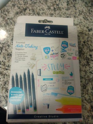 Creative Notetaking Kit - Faber-castell : Target