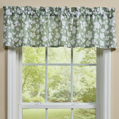 Split P Cherry Blossom Valance 60" X 14"