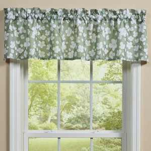 Split P Cherry Blossom Valance 60" X 14" - 1 of 4