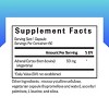 Seeking Health Adrenal Cortex, 50 mg per Capsule, Supports Healthy Nervous System, Stress Response, and Energy Levels (60 Capsules) - 2 of 4