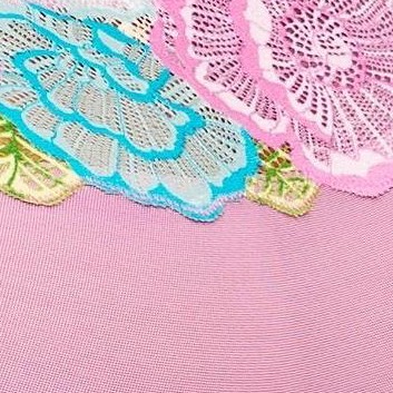 printed lace c05