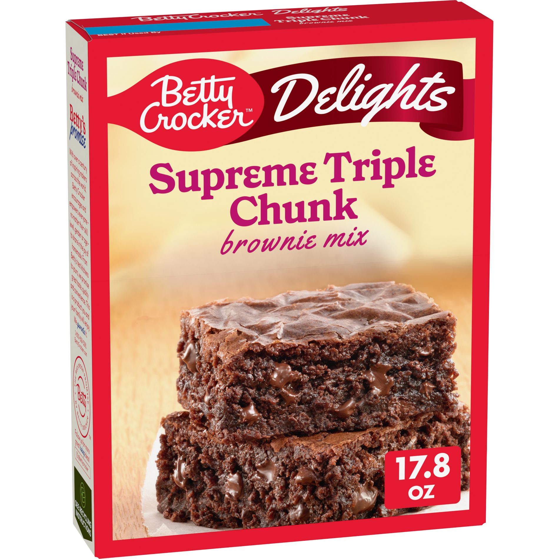 Betty Crocker Brownie Mix
