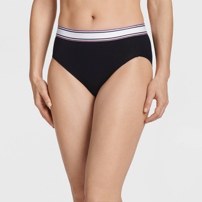 women's jockey hi cut panties