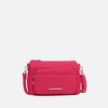 MKF Collection Rosalie Solid Quilted Cotton Women’s Shoulder Bag by Mia K - 2 of 4