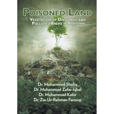 Poisoned Land - by  Muhammad Shafiq (Hardcover)
