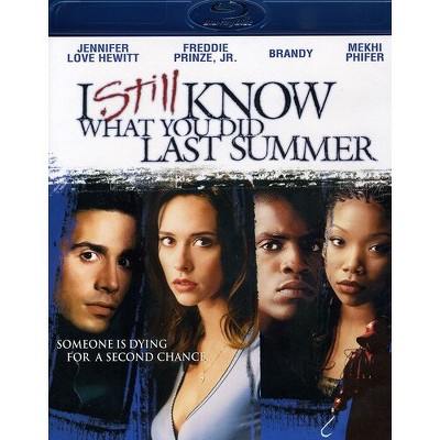 I Still Know What You Did Last Summer (Blu-ray)(1998)