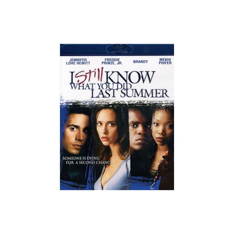 I Still Know What You Did Last Summer (Blu-ray)(1998), 1 of 2