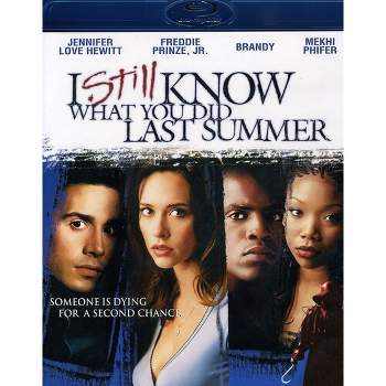 I Still Know What You Did Last Summer (Blu-ray)(1998)