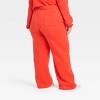 Women's Year of the Snake Graphic Joggers - Red - 2 of 3