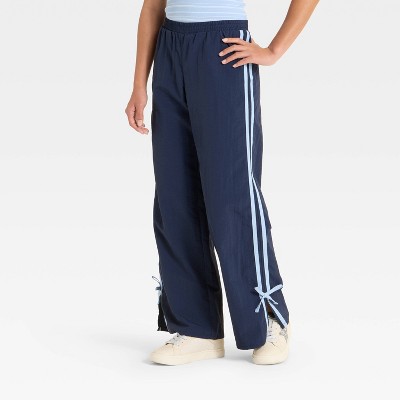Girls' Nylon Track Pants - art class™