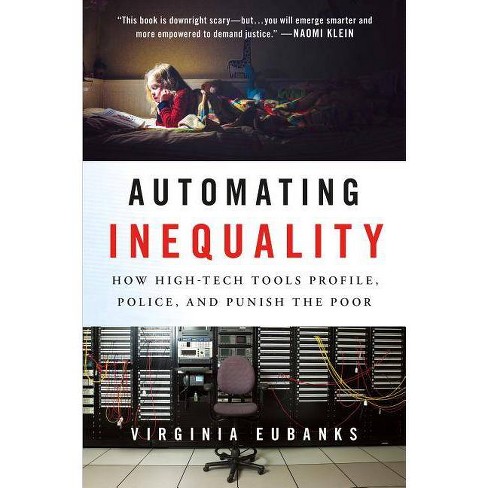 virginia eubanks automating inequality