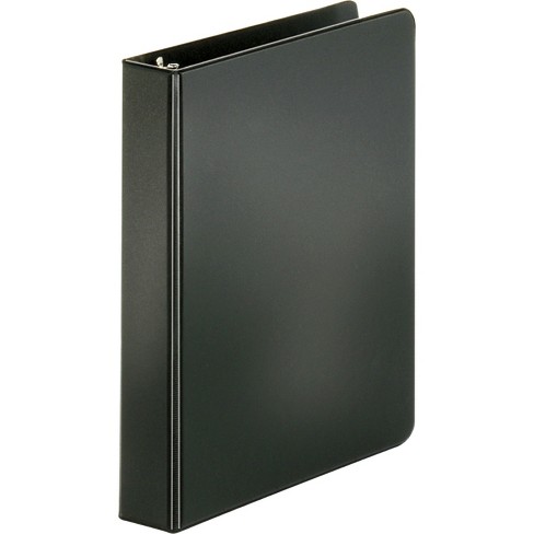 Business Source Round Ring Binder 1