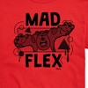 Men's - Disney - Mad Flex Sully Short Sleeve Graphic T-Shirt - 2 of 4
