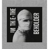"In The Eyes of the Beholder" Album Cover Bandaged Face Adult Long Sleeve Hoodie - 2 of 3