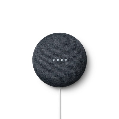 Google Nest Mini (2nd Generation) - Chalk