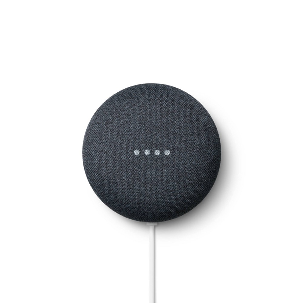 Google Nest Mini (2nd Generation) - Charcoal was $49.0 now $29.0 (41.0% off)
