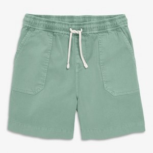 Primary Kids Garment Dyed Stretch Chino Short - 1 of 4