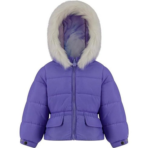 Girls warm winter coat online