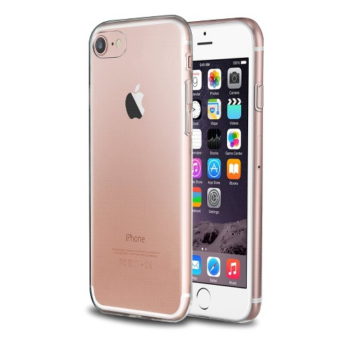 iPhone 6 Plus Case, Apple 6s Plus Case Ultra Thin Clear Case Cover