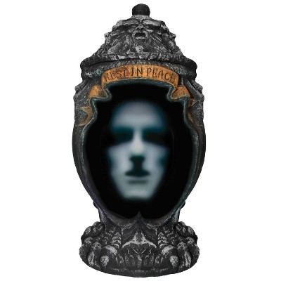 Haunted Ask Urn Halloween Decorative Sculptures